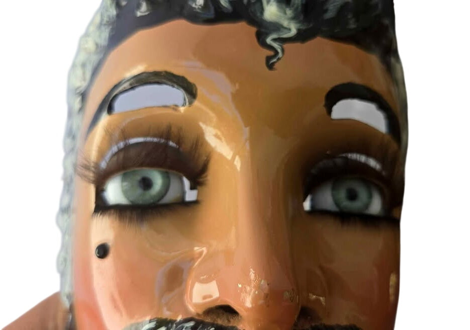 Catrin Mask Attributed to Pedro Amador Reyes Jurez