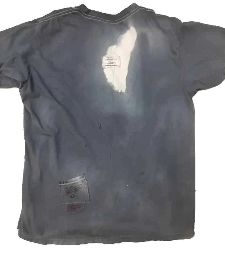The Black Man T-shirt by h.m. Peavy No.2