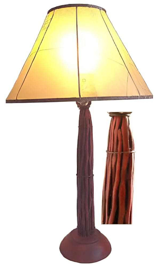 Apple Lamp: Table by h.m. Peavy No.1