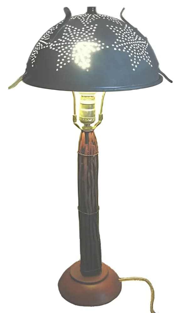 Apple Lamp: Table by h.m. Peavy No.2