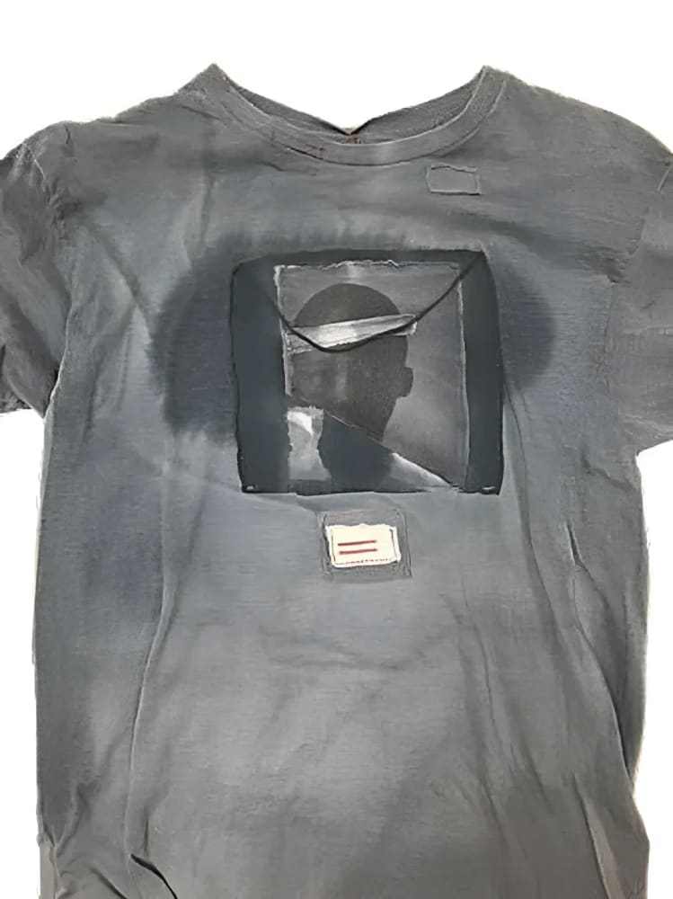 Black Boy t-shirt by h.m. Peavy No.1