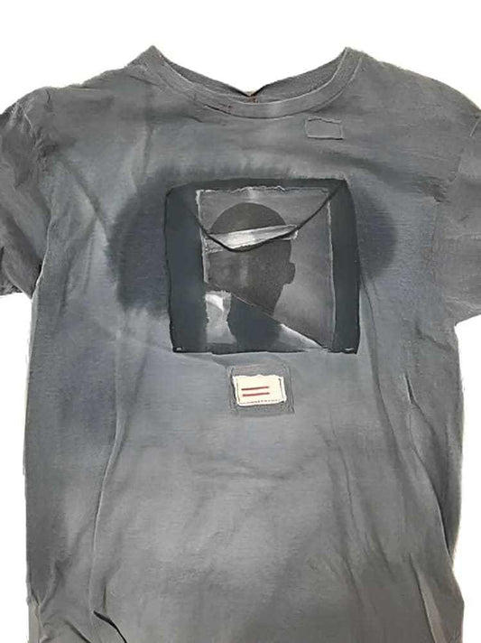 Black Boy t-shirt by h.m. Peavy No.1