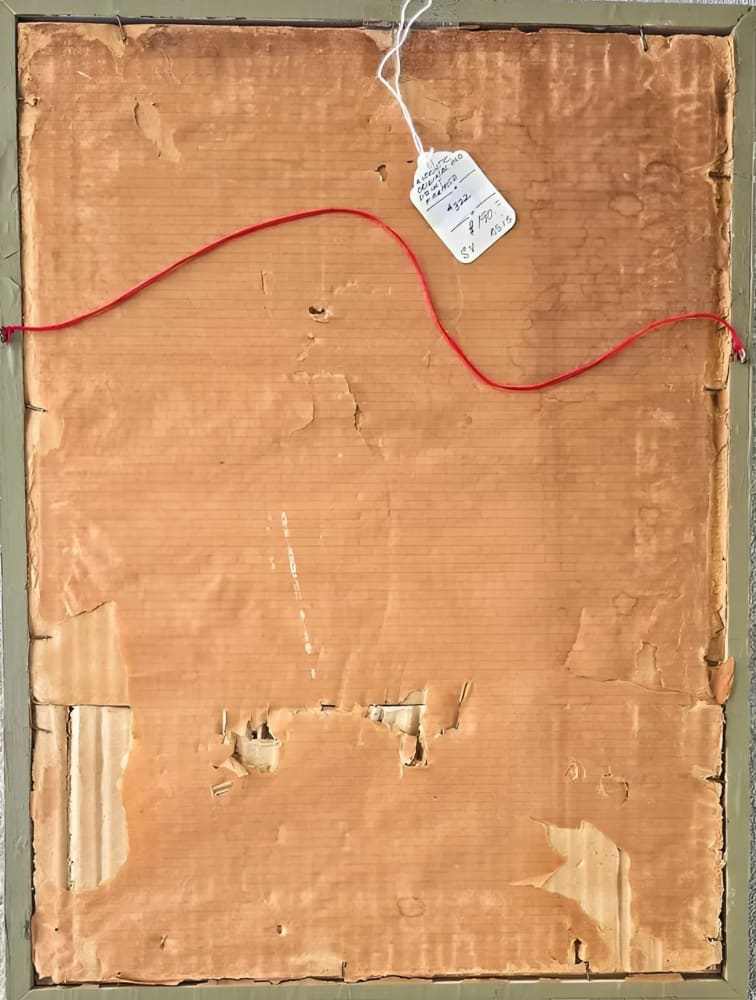 Fern Bisel Peat Little Girl Print - Re - psychles Vintage Shop & Art Gallery