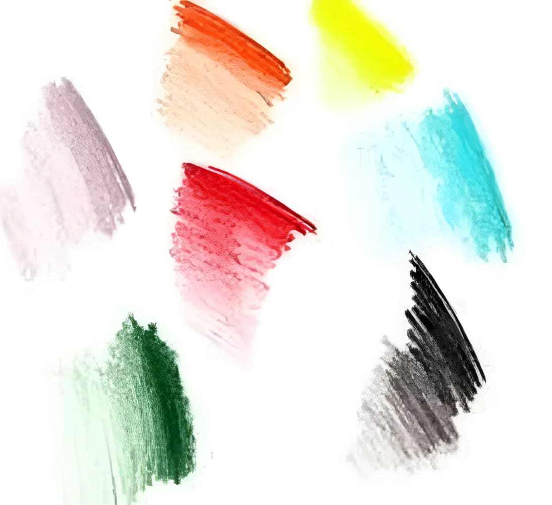 Apple Pencil: 7 Color Choices Of Twig Pencils