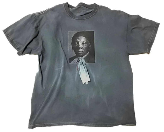 Harriet Tubman T-shirt by h.m. Peavy No.1