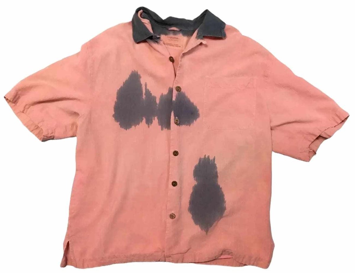 Hawaiian Surfboard Shirt by h.m. Peavy