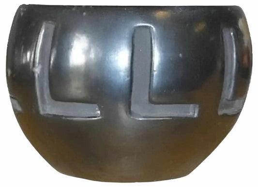 LuAnn Tafoya Signed Blackware Bowl