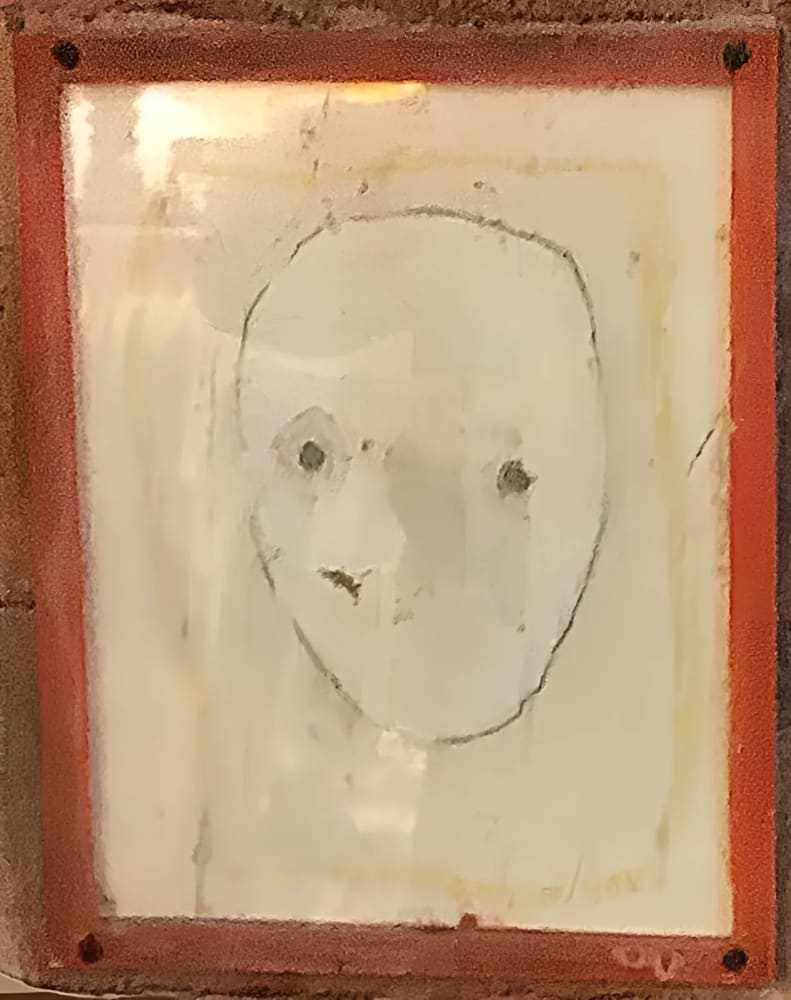 Narcissist Assemblage & Construction by h.m. Peavy