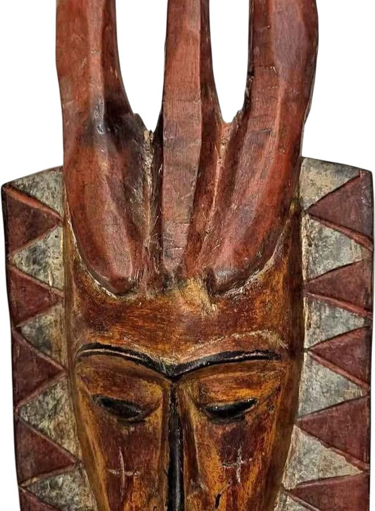 African Mask Cote D'ivoire