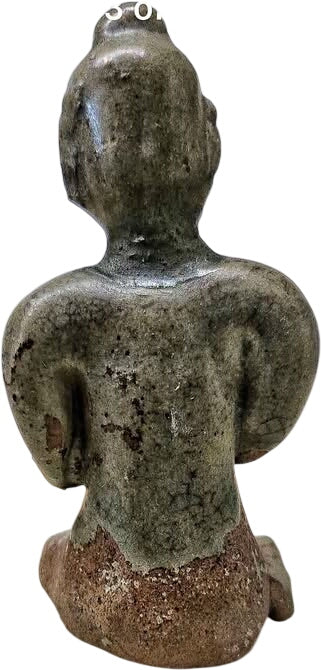 Sawankhalok Fertility Figure, 14th or 15th Century