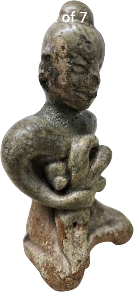 Sawankhalok Fertility Figure, 14th or 15th Century