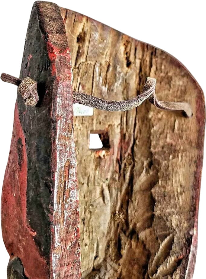 Antique Dance Mask from Guatamala