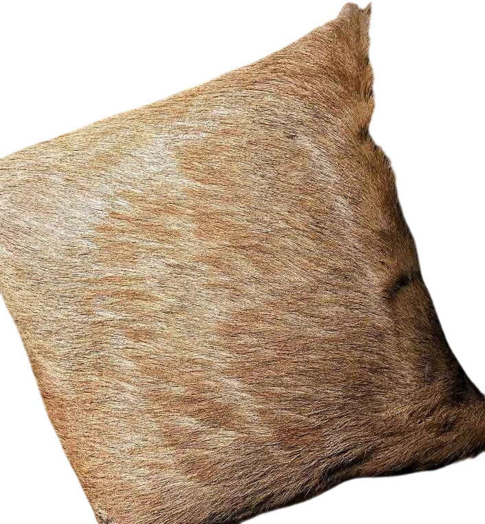 African Antelope Hand Made Pillow Covers