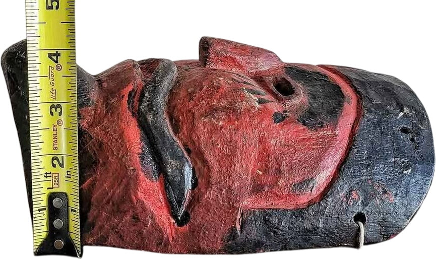 Antique Dance Mask from Guatamala
