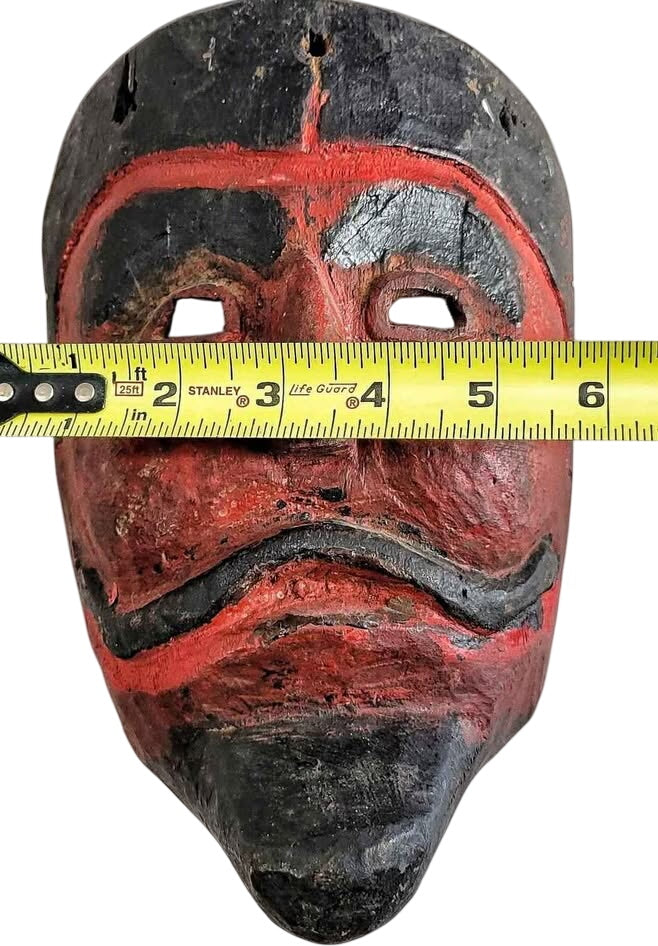 Antique Dance Mask from Guatamala