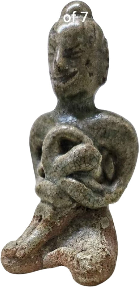 Sawankhalok Fertility Figure, 14th or 15th Century