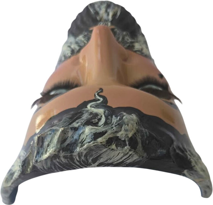 Catrin Mask Attributed to Pedro Amador Reyes Jurez