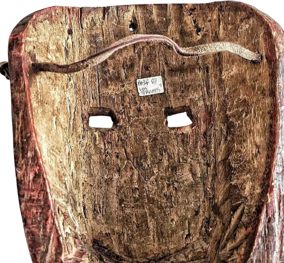 Antique Dance Mask from Guatamala