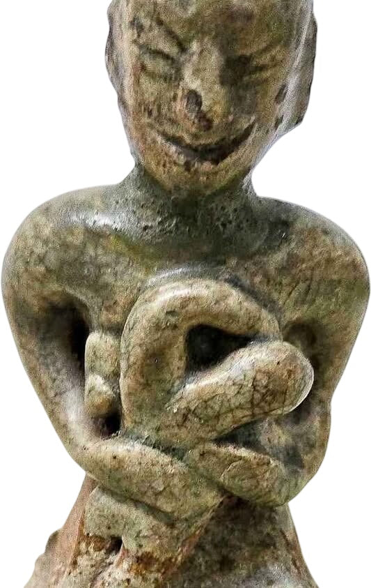 Sawankhalok Fertility Figure, 14th or 15th Century