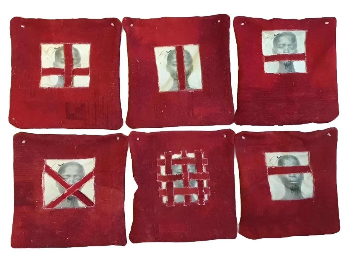 Pillow Talk: Black Women by h.m. Peavy