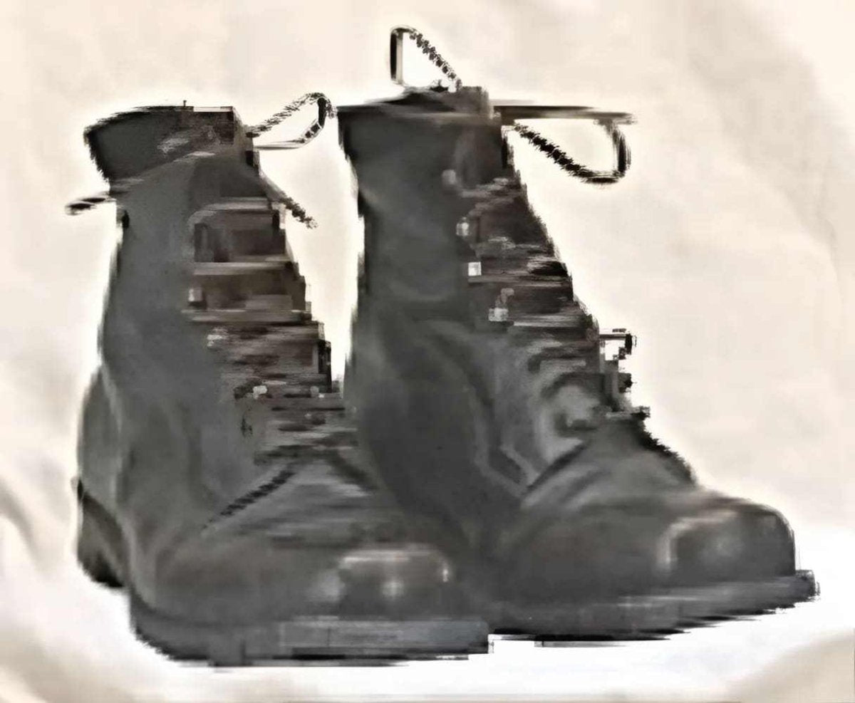 The Black Boots T-Shirt