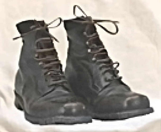 The Black Boots T-Shirt