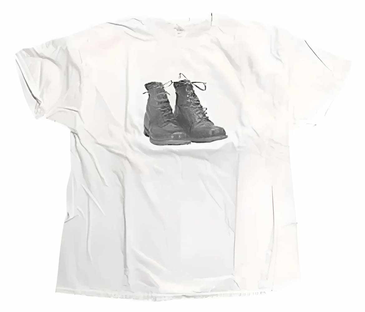 The Black Boots T-Shirt