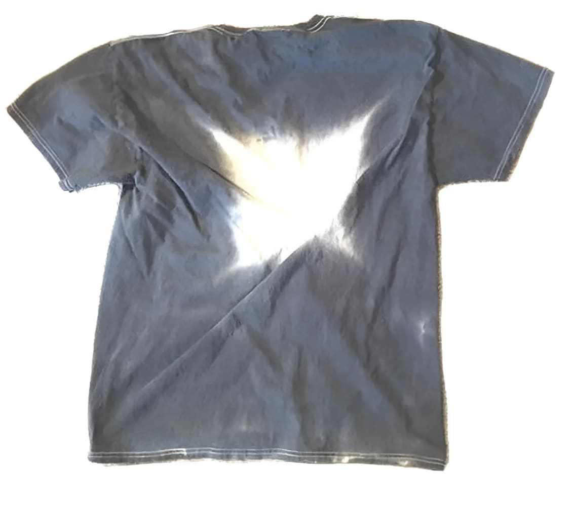 The Boot T-shirt at Midnight by h.m. Peavy
