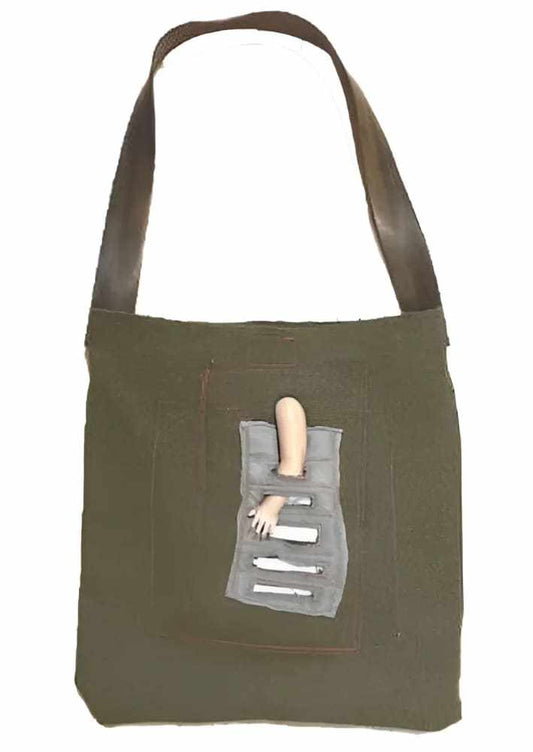 The Handbag by h.m. Peavy