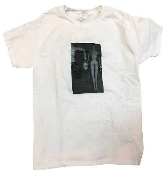 Who Am I? t-shirt by h.m. Peavy