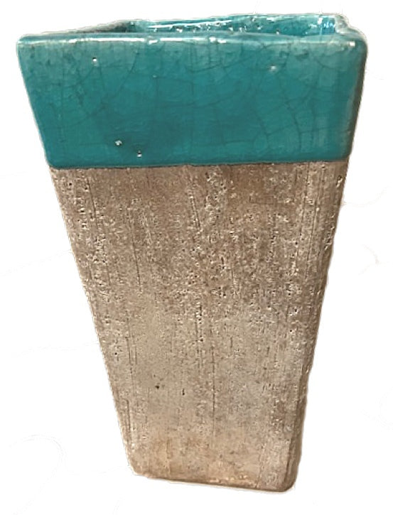 Barbara Willis Mid-Century Ceramic Vase